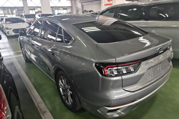 Used Ford Mondeo 2023 EcoBoost 180 Luxury Model Rear Left 45 Deg