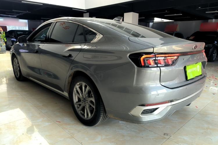 Used Ford Mondeo 2023 EcoBoost 180 Luxury Model Rear Left 45 Deg