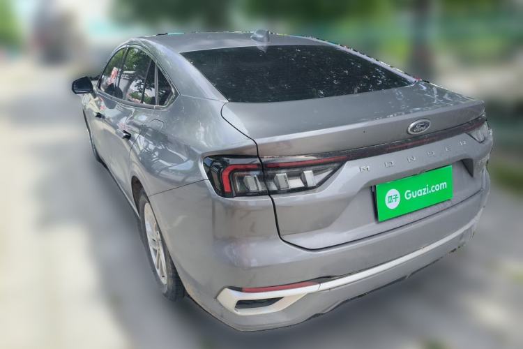 Used Ford Mondeo 2023 EcoBoost 180 Comfort Model Rear Left 45 Deg