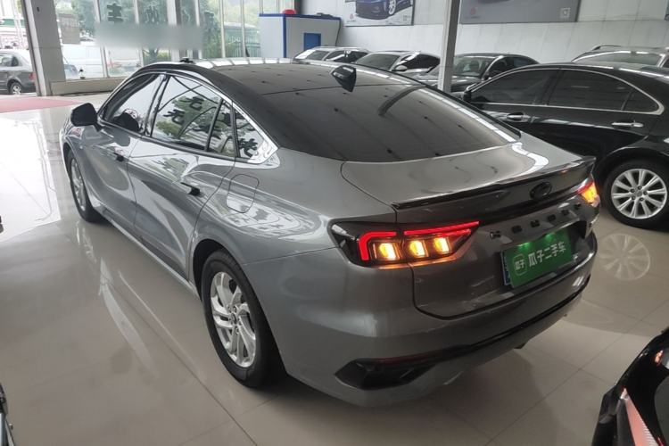 Used Ford Mondeo 2023 EcoBoost 180 Comfort Model Rear Left 45 Deg
