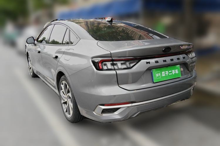 Used Ford Mondeo 2023 EcoBoost 245 Ultimate Model Rear Left 45 Deg
