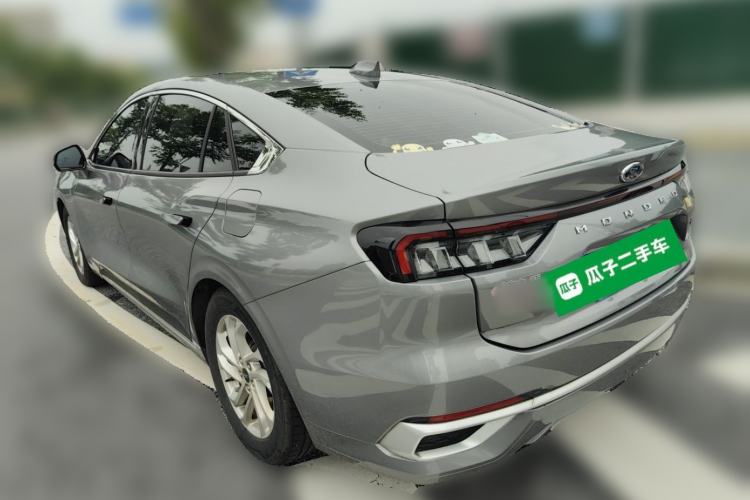 Used Ford Mondeo 2023 EcoBoost 180 Comfort Model Rear Left 45 Deg