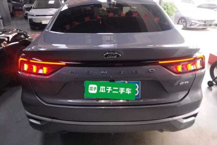 Used Ford Mondeo 2023 EcoBoost 180 Comfort Model Rear
