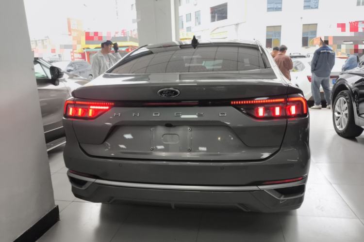 Used Ford Mondeo 2023 EcoBoost 245 Ultimate Model Rear