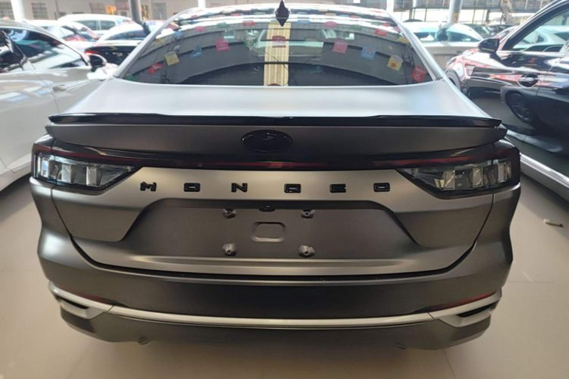 Used Ford Mondeo 2023 EcoBoost 245 Luxury Model Rear