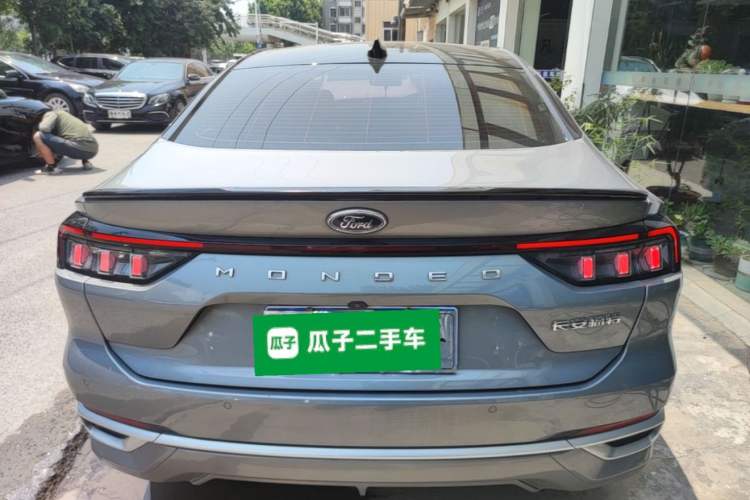 Used Ford Mondeo 2023 EcoBoost 245 Luxury Model Rear