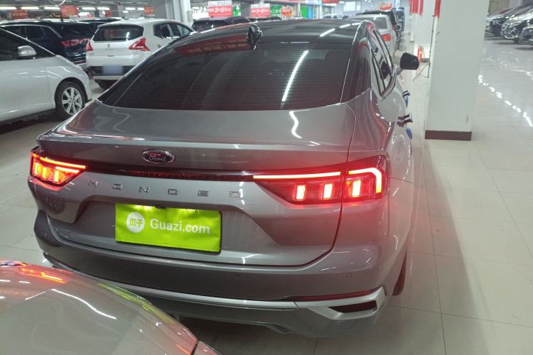 Used Ford Mondeo 2023 EcoBoost 245 Luxury Model Rear