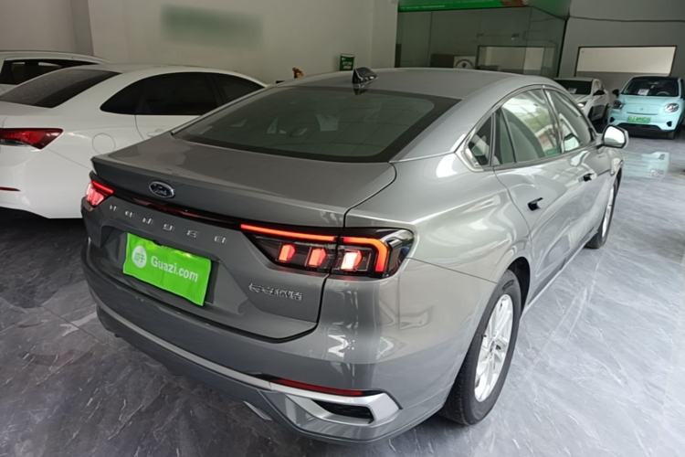 Used Ford Mondeo 2023 EcoBoost 180 Comfort Model Rear Right 45 Deg