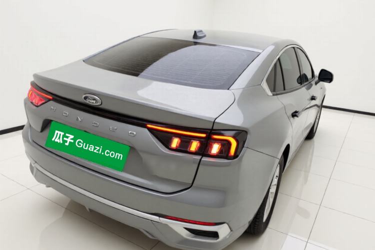 Used Ford Mondeo 2023 EcoBoost 180 Comfort Model Rear Right 45 Deg