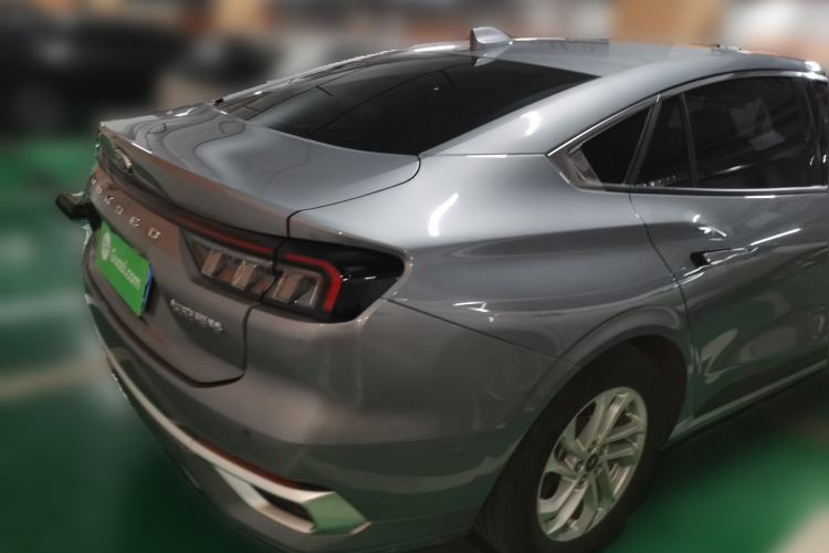 Used Ford Mondeo 2023 EcoBoost 180 Comfort Model Rear Right 45 Deg