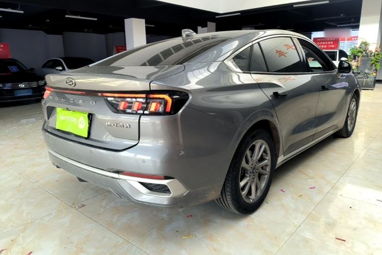 Used Ford Mondeo 2023 EcoBoost 180 Luxury Model Rear Right 45 Deg