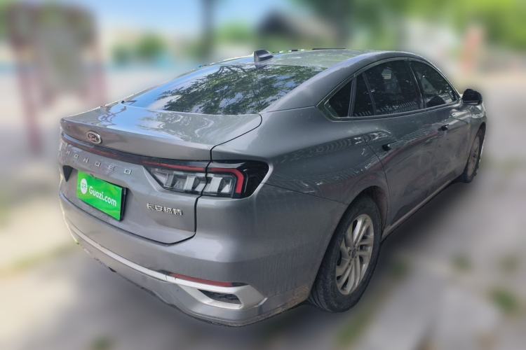 Used Ford Mondeo 2023 EcoBoost 180 Comfort Model Rear Right 45 Deg