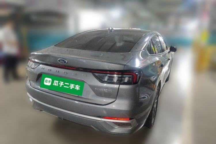 Used Ford Mondeo 2023 EcoBoost 180 Luxury Model Rear Right 45 Deg