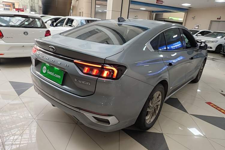 Used Ford Mondeo 2023 EcoBoost 180 Comfort Model Rear Right 45 Deg
