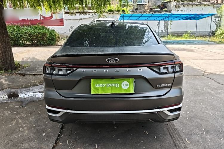Used Ford Mondeo 2023 EcoBoost 245 Luxury Model Rear