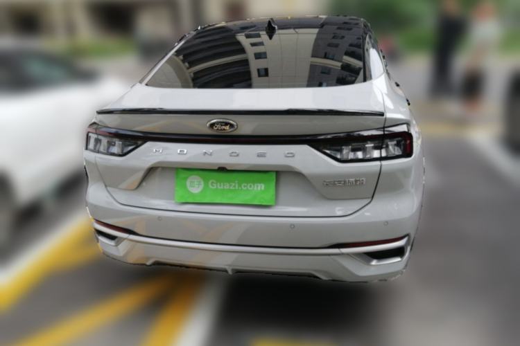 Used Ford Mondeo 2023 EcoBoost 245 Ultimate Model Rear