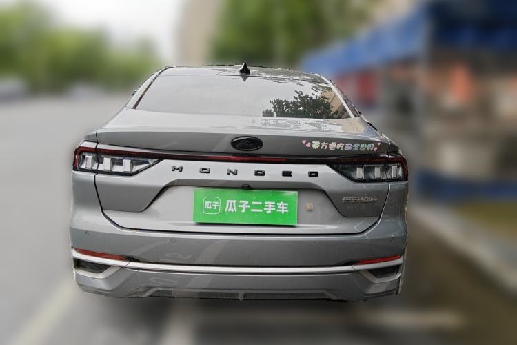 Used Ford Mondeo 2023 EcoBoost 245 Ultimate Model Rear
