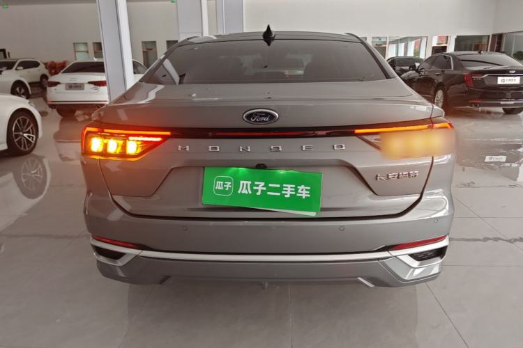 Used Ford Mondeo 2023 EcoBoost 245 Luxury Model Rear