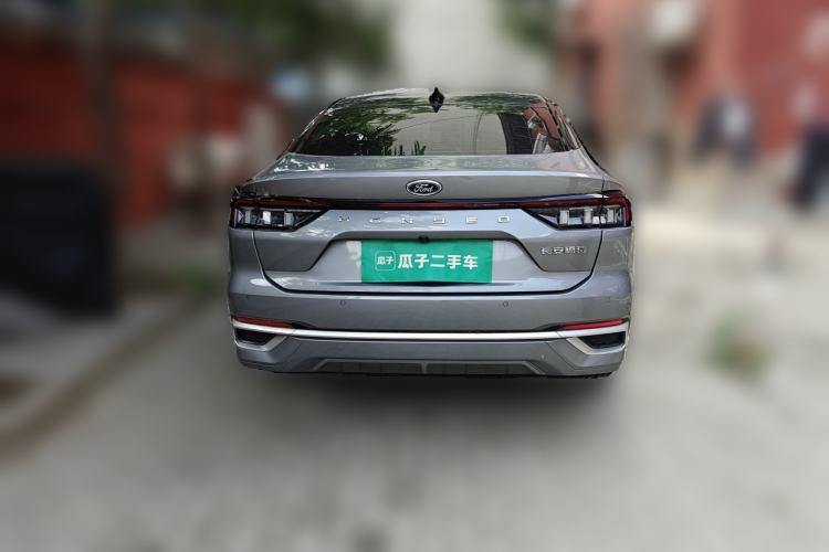 Used Ford Mondeo 2023 EcoBoost 245 Luxury Model Rear