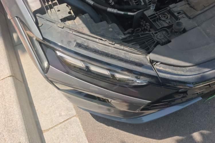 Used Ford Mondeo 2023 EcoBoost 245 Ultimate Model Right Front Headlight