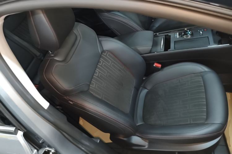 Used Ford Mondeo 2023 EcoBoost 245 Luxury Model Right Front Seat