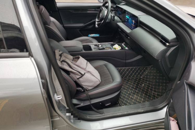 Used Ford Mondeo 2023 EcoBoost 180 Comfort Model Right Front Seat