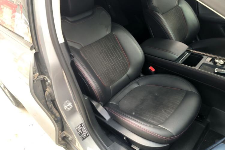 Used Ford Mondeo 2023 EcoBoost 180 Luxury Model Right Front Seat