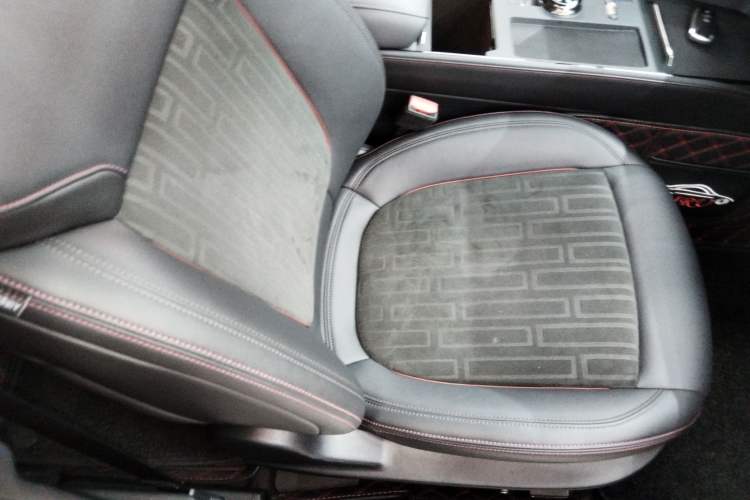 Used Ford Mondeo 2023 EcoBoost 245 Luxury Model Right Front Seat