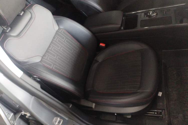 Used Ford Mondeo 2023 EcoBoost 245 Luxury Model Right Front Seat