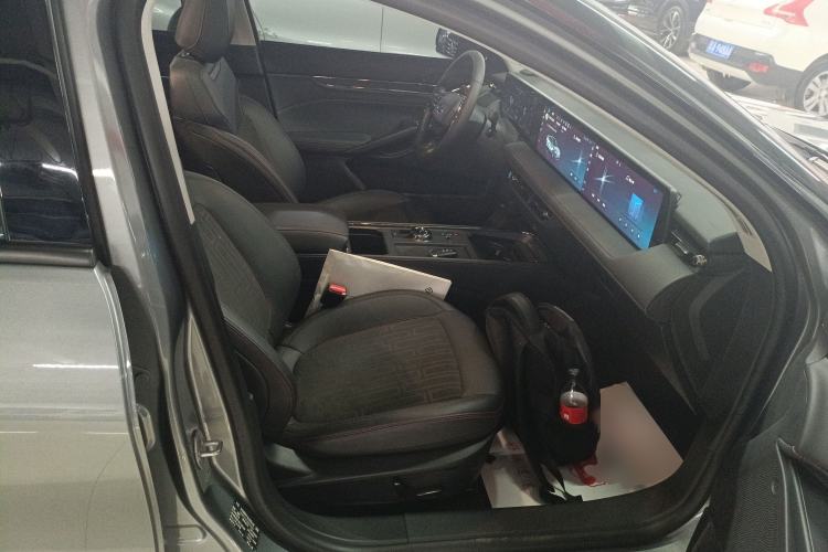 Used Ford Mondeo 2023 EcoBoost 245 Luxury Model Right Front Seat