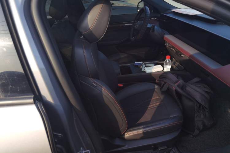 Used Ford Mondeo 2023 EcoBoost 245 Ultimate Model Right Front Seat