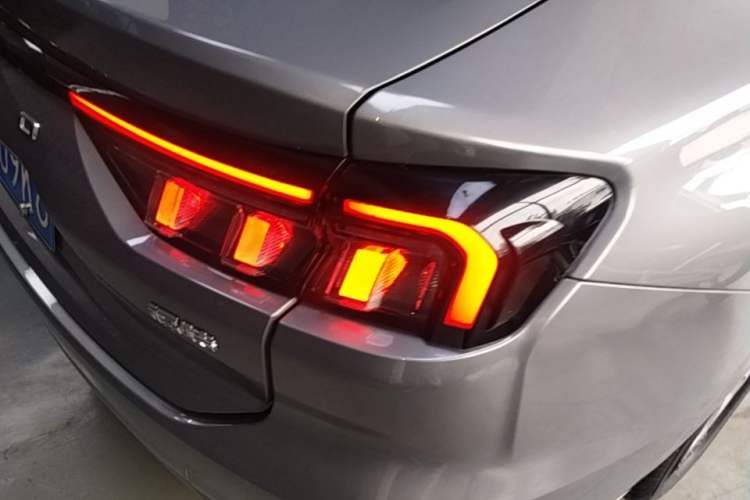 Used Ford Mondeo 2023 EcoBoost 180 Comfort Model Right Rear Taillight