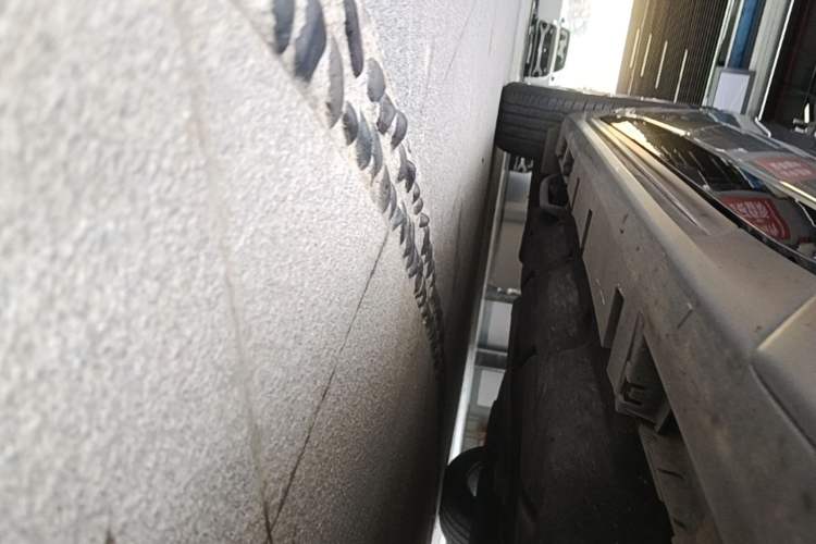 Used Ford Mondeo 2023 EcoBoost 245 Ultimate Model Right Side Sill