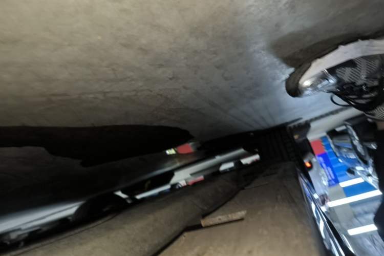 Used Ford Mondeo 2023 EcoBoost 180 Luxury Model Right Side Sill