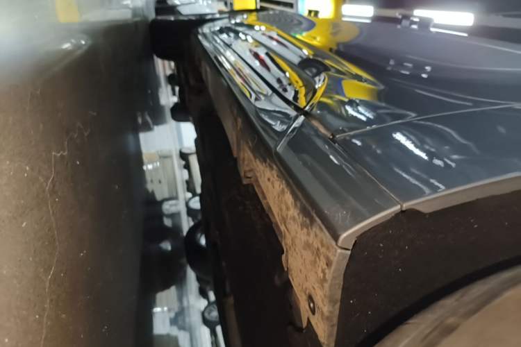 Used Ford Mondeo 2023 EcoBoost 245 Luxury Model Right Side Sill
