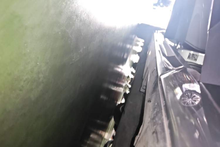 Used Ford Mondeo 2023 EcoBoost 180 Luxury Model Right Side Sill