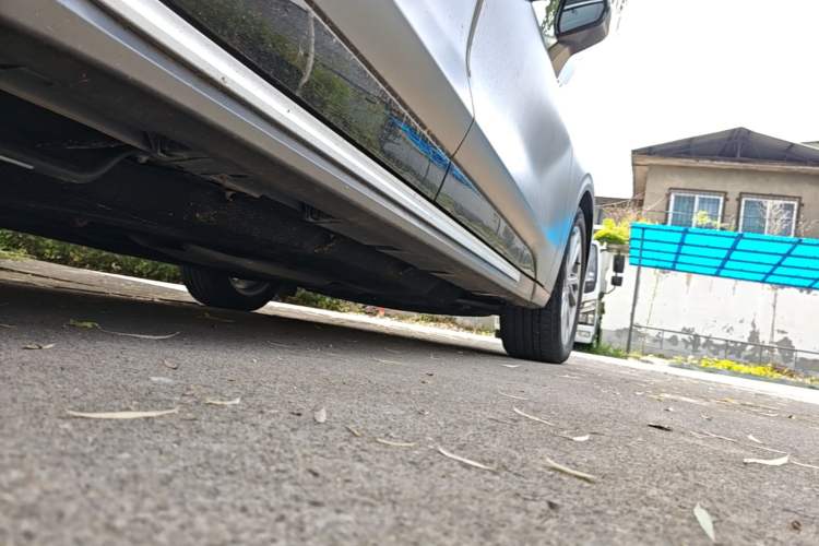 Used Ford Mondeo 2023 EcoBoost 245 Luxury Model Right Side Sill