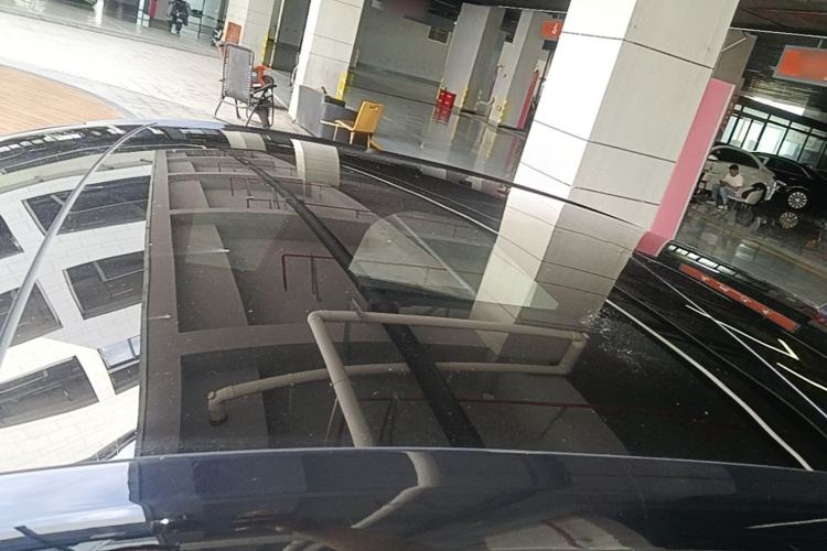 Used Ford Mondeo 2023 EcoBoost 245 Ultimate Model Roof