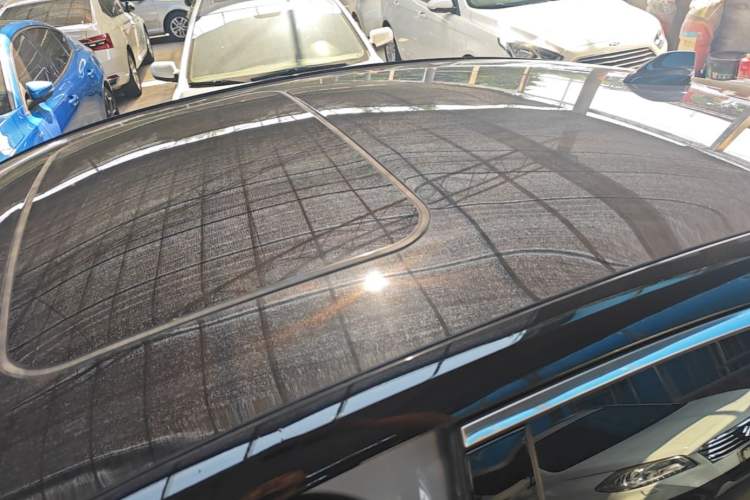 Used Ford Mondeo 2023 EcoBoost 245 Luxury Model Roof