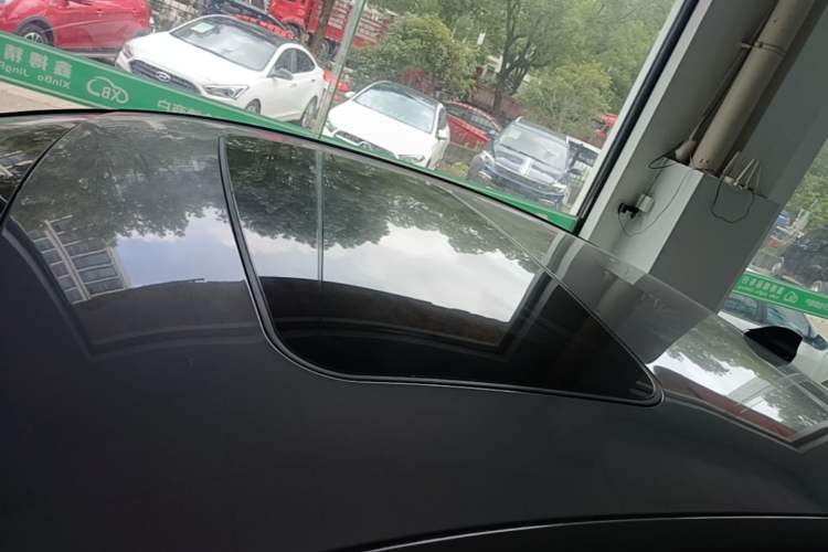 Used Ford Mondeo 2023 EcoBoost 180 Comfort Model Roof