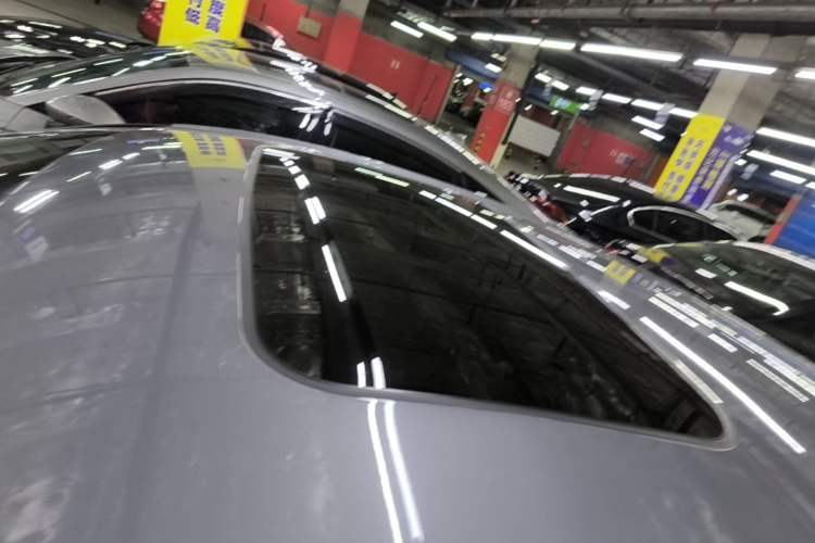 Used Ford Mondeo 2023 EcoBoost 180 Luxury Model Roof