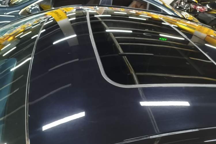 Used Ford Mondeo 2023 EcoBoost 245 Luxury Model Roof