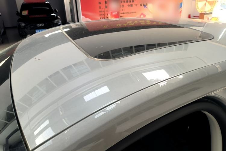 Used Ford Mondeo 2023 EcoBoost 180 Luxury Model Roof