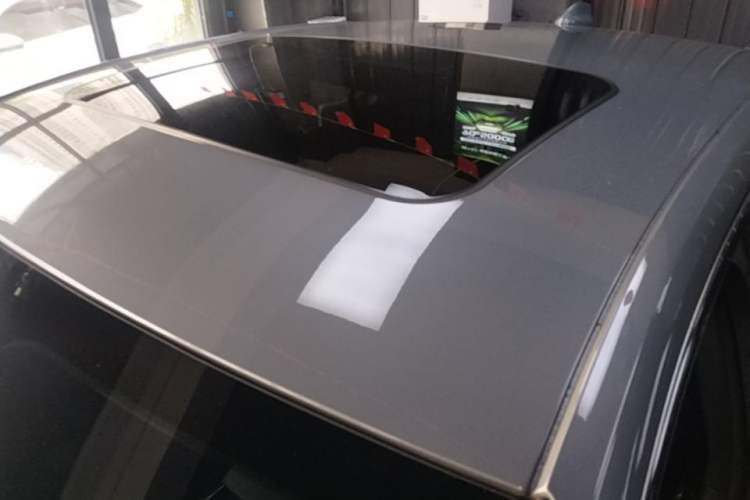 Used Ford Mondeo 2023 EcoBoost 180 Comfort Model Roof