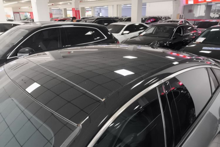 Used Ford Mondeo 2023 EcoBoost 245 Ultimate Model Roof