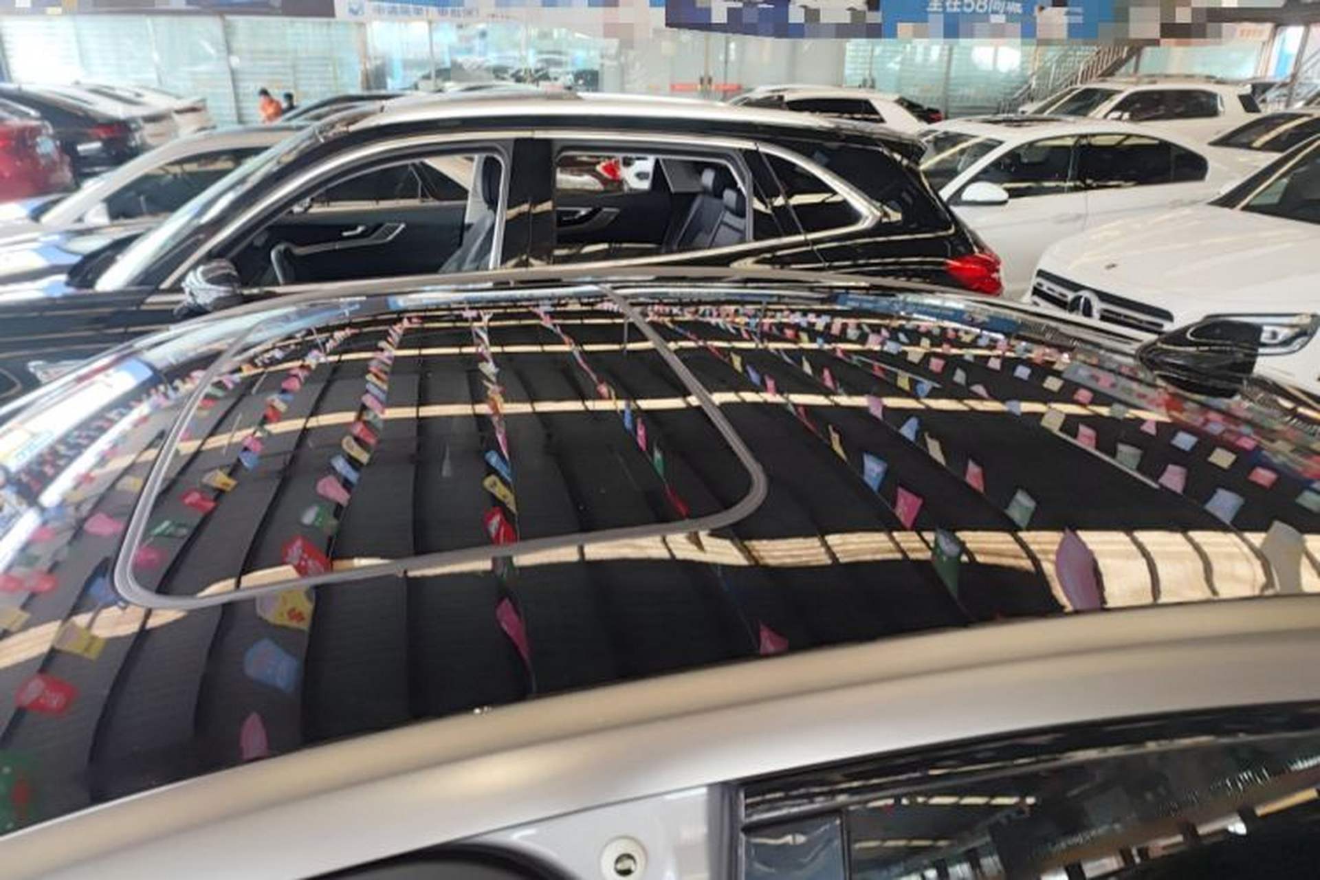 Used Ford Mondeo 2023 EcoBoost 245 Luxury Model Roof