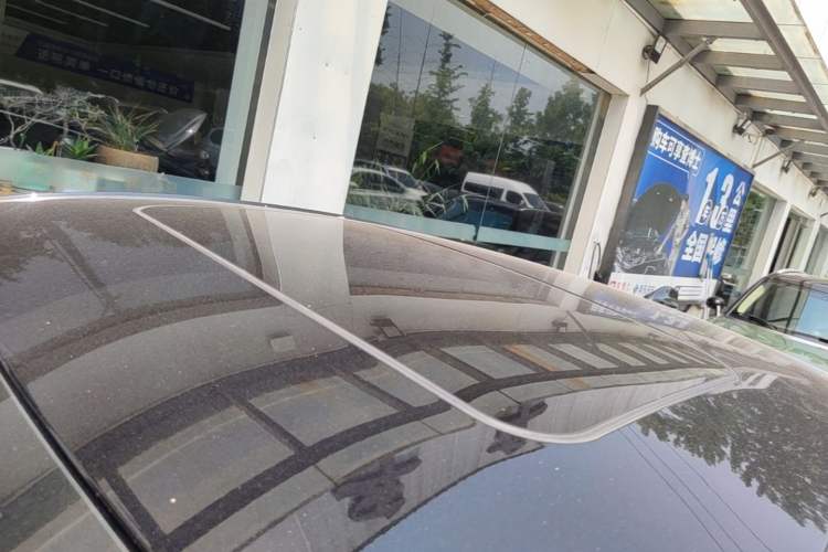 Used Ford Mondeo 2023 EcoBoost 245 Luxury Model Roof