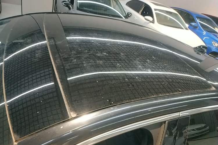 Used Ford Mondeo 2023 EcoBoost 245 Ultimate Model Roof