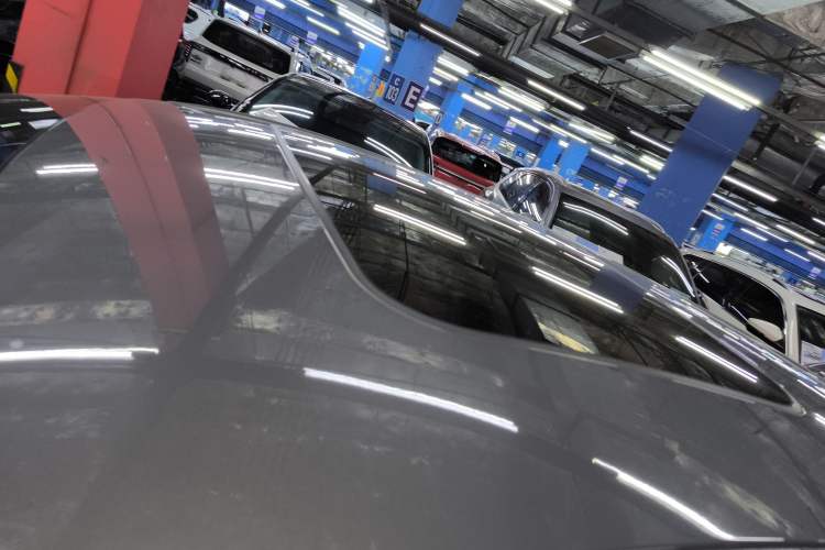 Used Ford Mondeo 2023 EcoBoost 180 Luxury Model Roof