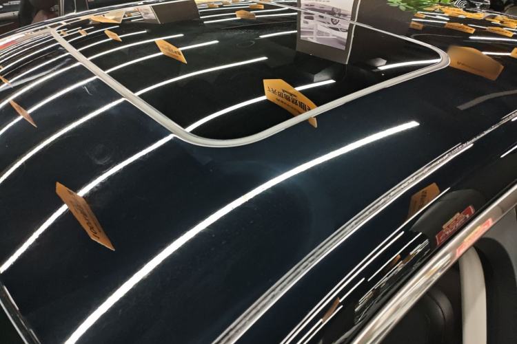 Used Ford Mondeo 2023 EcoBoost 245 Luxury Model Roof